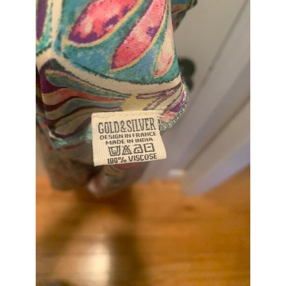 Maxi Dress by Gold and Silver UK brand - Picture 6 of 9